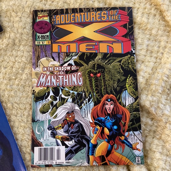 VINTAGE 5 Marvel SpiderMan Comics (1990s) - Picture 3 of 3